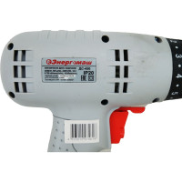 Электрическая дрель-шуруповерт Энергомаш 450Вт ДС-450