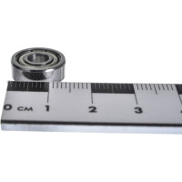 Подшипник ISB 605-ZZ пром. уп. 613520110