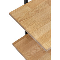 Стеллаж GreenWeen Loft 6 MAX черный GW-L6MAX-130B