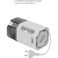 Электрическая кофемолка Atlanta ATH-3392 white
