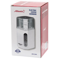 Электрическая кофемолка Atlanta ATH-3392 white