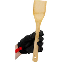 Лопатка Mallony Foresta di bamb из бамбука 30x6 см 007113