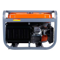 Бензиновый генератор Кратон GG-3300 3 08 01 040