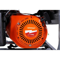 Бензиновый генератор Кратон GG-3300 3 08 01 040
