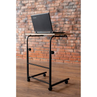 Компьютерный стол Титан Мета СЛКС-4, ясень шимо светлый 4670026243406