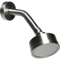 Стационарная душевая лейка Kopfgescheit с шаровым шарниром KG1431 DK03