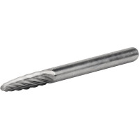 Борфреза твердосплавная форма F (3х14 мм; хвостовик 3 мм) NORGAU 077130233