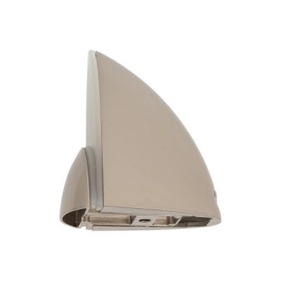 Полкодержатель Локри ПЕЛИКАН матовый хром 8905 L SATIN CHROME