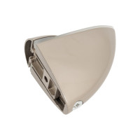 Полкодержатель Локри ПЕЛИКАН матовый хром 8905 L SATIN CHROME