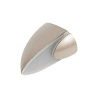 Полкодержатель Локри ПЕЛИКАН матовый хром 8905 L SATIN CHROME