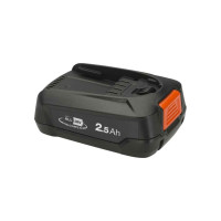 Аккумулятор литий-ионный P4A PBA 18V/45 + AL 1810 CV Gardena 14910-20.000.00