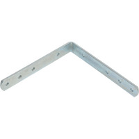 Бытовой оцинкованный уголок LUCKY Guy 140x140x20x4 мм 103 12 140 0