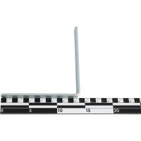 Бытовой оцинкованный уголок LUCKY Guy 140x140x20x4 мм 103 12 140 0