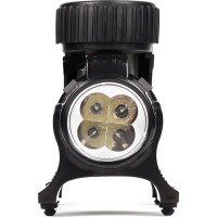 Автомобильный компрессор STVOL 45 л/мин, 14А, электронный манометр, фонарь SCR45D