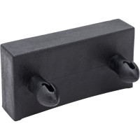 Односторонний латодержатель Локри для метал. основания, 53 мм ЛАТ53