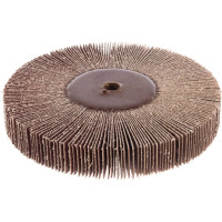 Круг лепестковый KK19XW (125х20 мм; М14; 25Н; Р60) БАЗ 960000078303