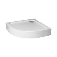 Душевой поддон AM.PM Gem 100х100 см, с сифоном, белый W90T-401-100W