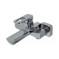 Смеситель WISENT для ванны и душа с коротким изливом W3049