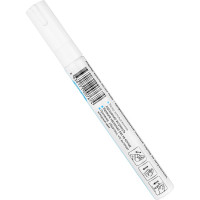 Строительный маркер-краска vertextools белый 0020-01