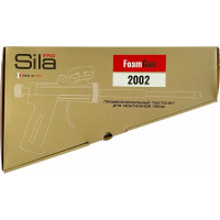 Пистолет для монтажной пены Sila 2002 10002002