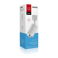Светодиодный LED светильник Smartbuy Track GU10 White/IP20 SBL-TKW-GU10