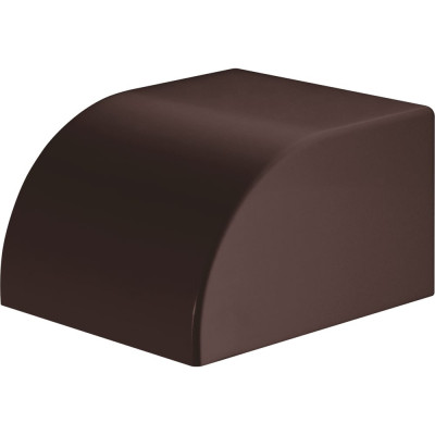 Заглушка кабельной трассы TDM ELECTRIC КМЗ 60х40 бук (4 шт./комплект) SQ0411-0336