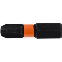 Бита ударная Дело Техники 1/4", PH3 × 25 мм, 10 шт. 793305