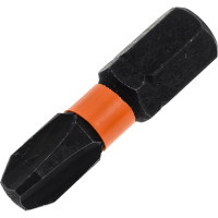 Бита ударная Дело Техники 1/4", PH3 × 25 мм, 10 шт. 793305