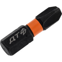 Бита ударная Дело Техники 1/4", PH3 × 25 мм, 10 шт. 793305