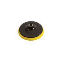 Тарелка опорная с кругами для полировки (7 предметов; 125 мм) TORSO 3751947