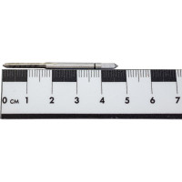 Машинно-ручной метчик ТехноСталь М 2.5x0.45, 9ХС, компл 2шт., d1=2.8мм, 2620-1047 45 исп.1 t161426