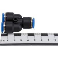 Фитинг Y-образный PY10 NBPT 52570