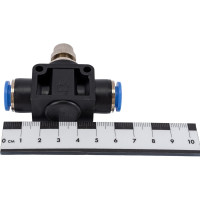 Регулятор расхода воздуха SCF10 NBPT 52907