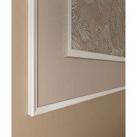 Угол Cosca Decor интерьерный багет, 18 мм, слоновая кость СПБ030467