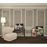 Угол Cosca Decor интерьерный багет, 18 мм, слоновая кость СПБ030467