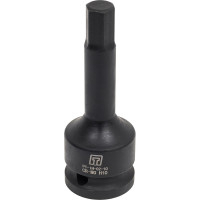 Шестигранник ударный (10 мм; 1/2") ПНЕВМО-ТРЕЙД PT-IH-02-10