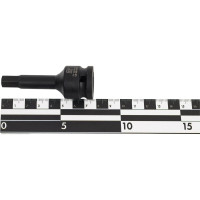 Шестигранник ударный (10 мм; 1/2") ПНЕВМО-ТРЕЙД PT-IH-02-10