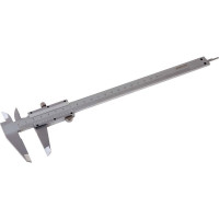 Нониусный штангенциркуль Debever Machining Solutions 200 мм, 0.05 мм, тип I, ГОСТ 166-89, со сборной рамкой DB-S-VC20005