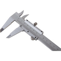 Нониусный штангенциркуль Debever Machining Solutions 200 мм, 0.05 мм, тип I, ГОСТ 166-89, со сборной рамкой DB-S-VC20005