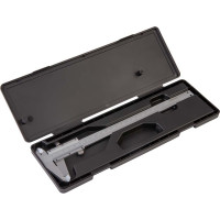 Нониусный штангенциркуль Debever Machining Solutions 200 мм, 0.05 мм, тип I, ГОСТ 166-89, со сборной рамкой DB-S-VC20005