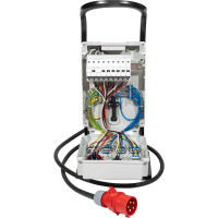 РУСП Щит с розетками переносной PARTNER EVOL 0602-013-1