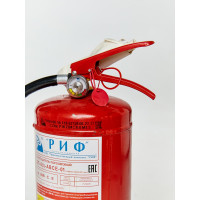 Огнетушитель ООО Торговый дом РИФ ОП-6 (3)  АВСЕ