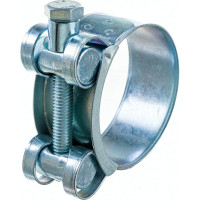 Силовой шарнирный хомут MGF 40-43, W1 1-2-20-1-40-43