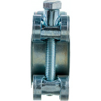 Силовой шарнирный хомут MGF 40-43, W1 1-2-20-1-40-43