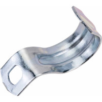 Комплекты для крепления ОКЛ Промрукав саморез, дюбель, скоба СМО d19-20 мм, 100 шт. PR08.4996