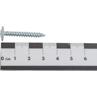 Комплекты для крепления ОКЛ Промрукав саморез, дюбель, скоба СМО d19-20 мм, 100 шт. PR08.4996