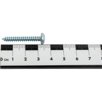 Саморез Промрукав 4,8x32, DIN 7981, 100 шт. PR08.3956