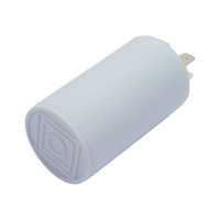 Конденсатор TDM ELECTRIC ДПС 450В, 8мкФ, 5проц., плоский разъем, SQ0739-0011