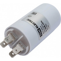 Конденсатор TDM ELECTRIC ДПС 450В, 8мкФ, 5проц., плоский разъем, SQ0739-0011