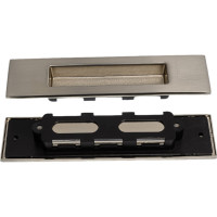 Ручки-купе, матовый никель Vantage SDH-02SN